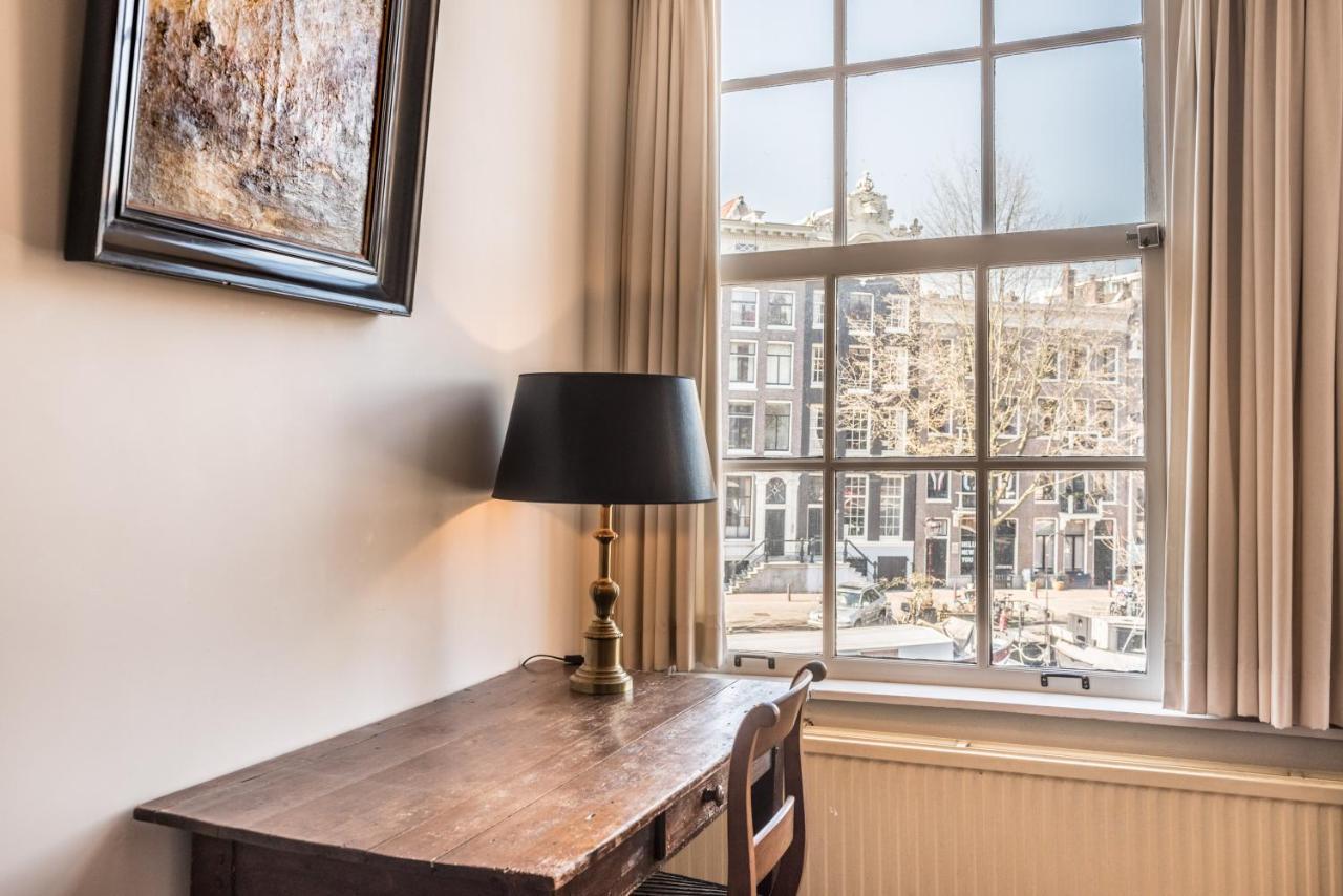 Classy 17th C Canalhouse Gasthof Amsterdam